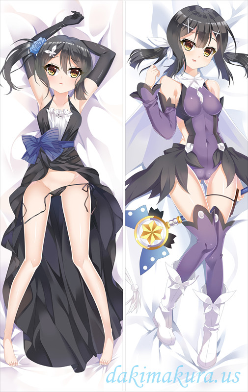 Fate kaleid liner Prisma Illya Miyu Edelfelt hug dakimakura pillow